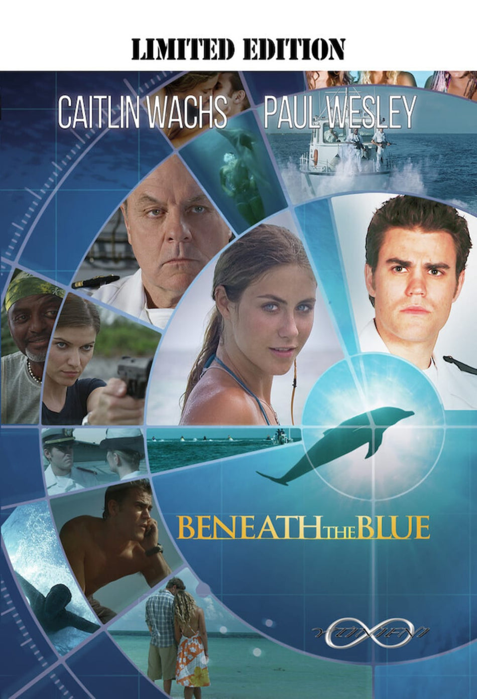 Beneath the Blue - [DVD]