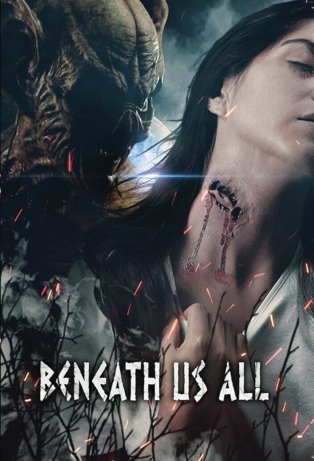 Beneath Us All - [DVD]