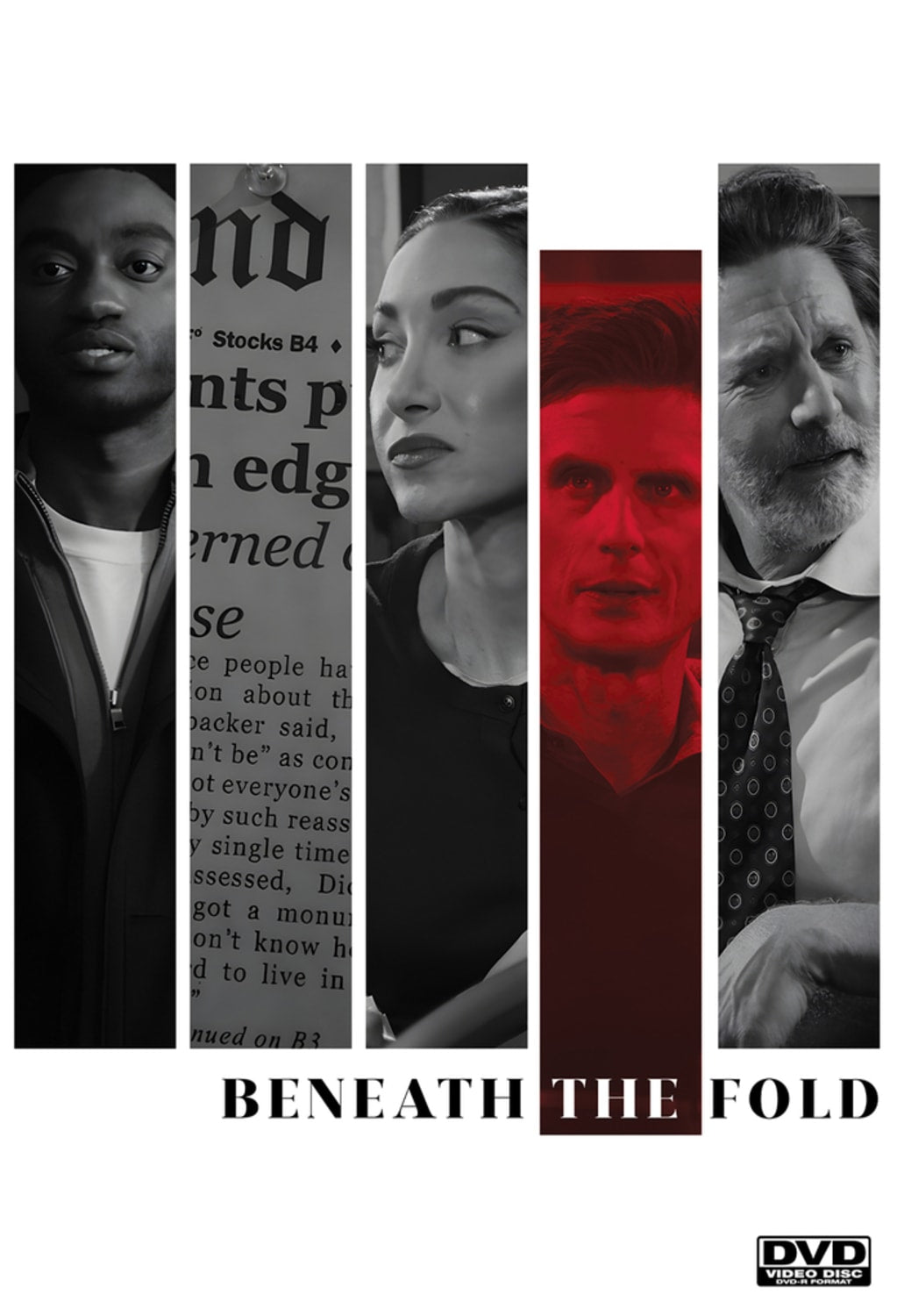 Beneath The Fold - (Dolby, AC-3) - [DVD]