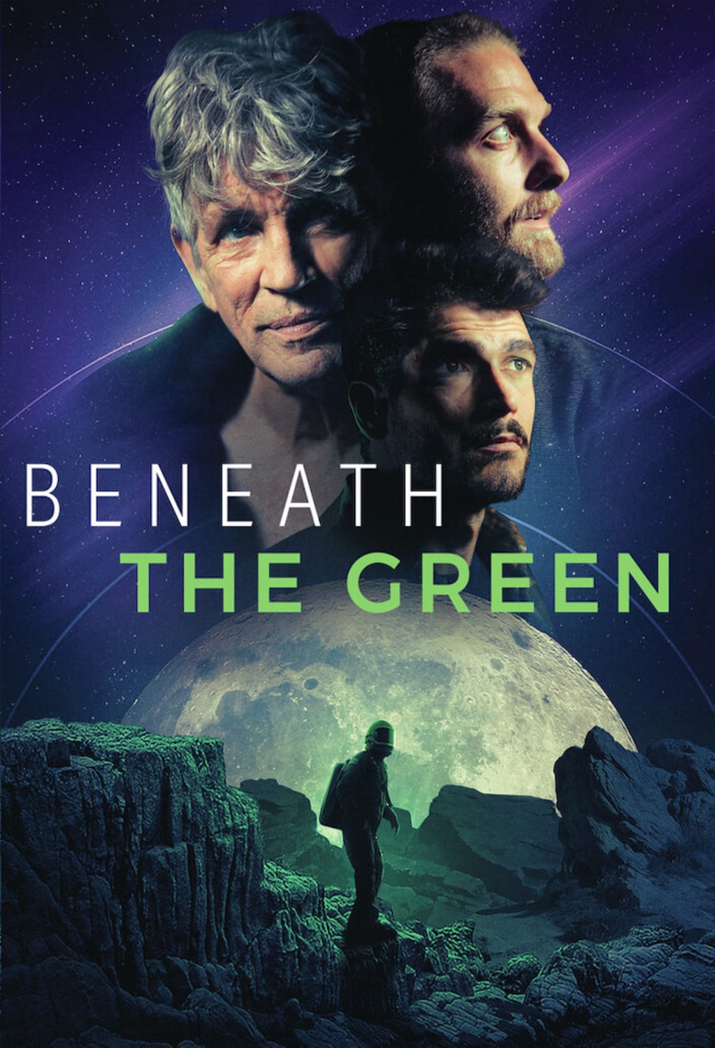 Beneath The Green - [DVD]