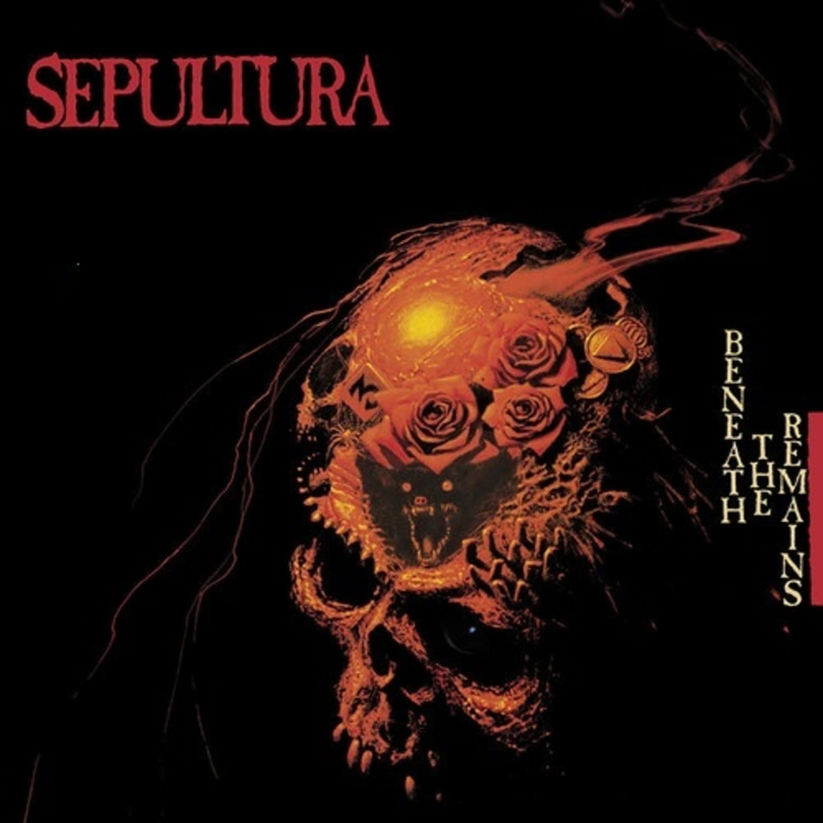 Sepultura - Beneath the Remains (Deluxe Edition) - [Vinyl]