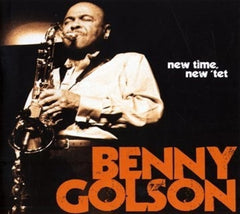 Golson,Benny : New Time New Tet - [CD]