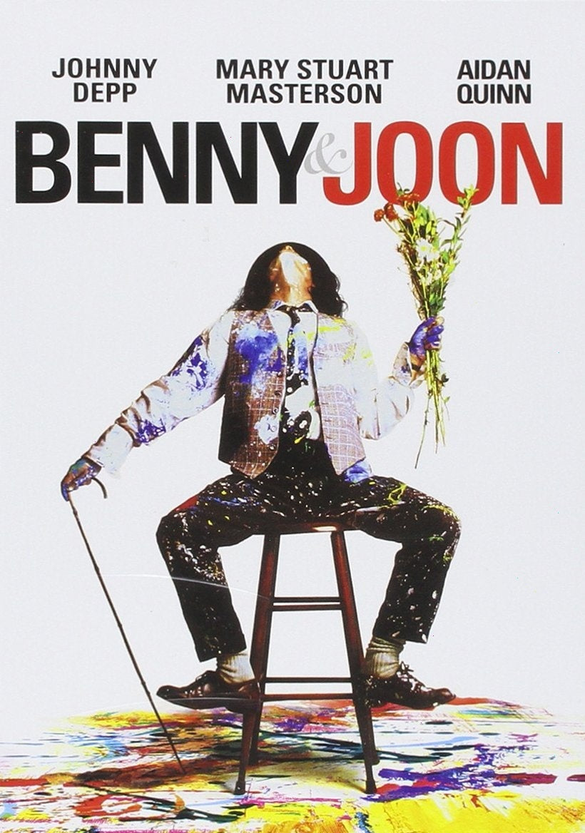 Benny & Joon - (Widescreen, Subtitled, Dubbed, Repackaged) - [DVD]