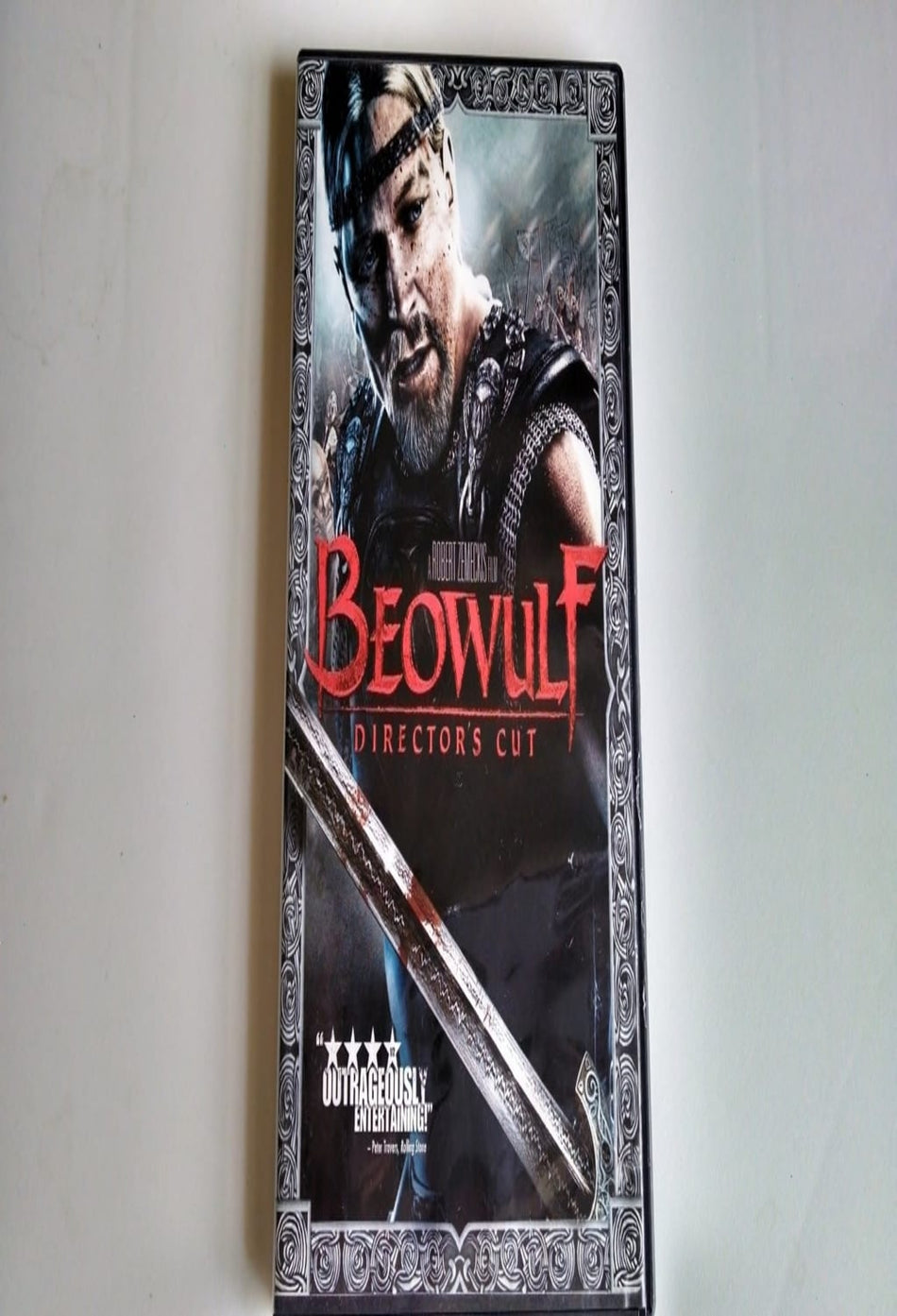 Beowulf - (Bilingual Packaging) - [DVD]