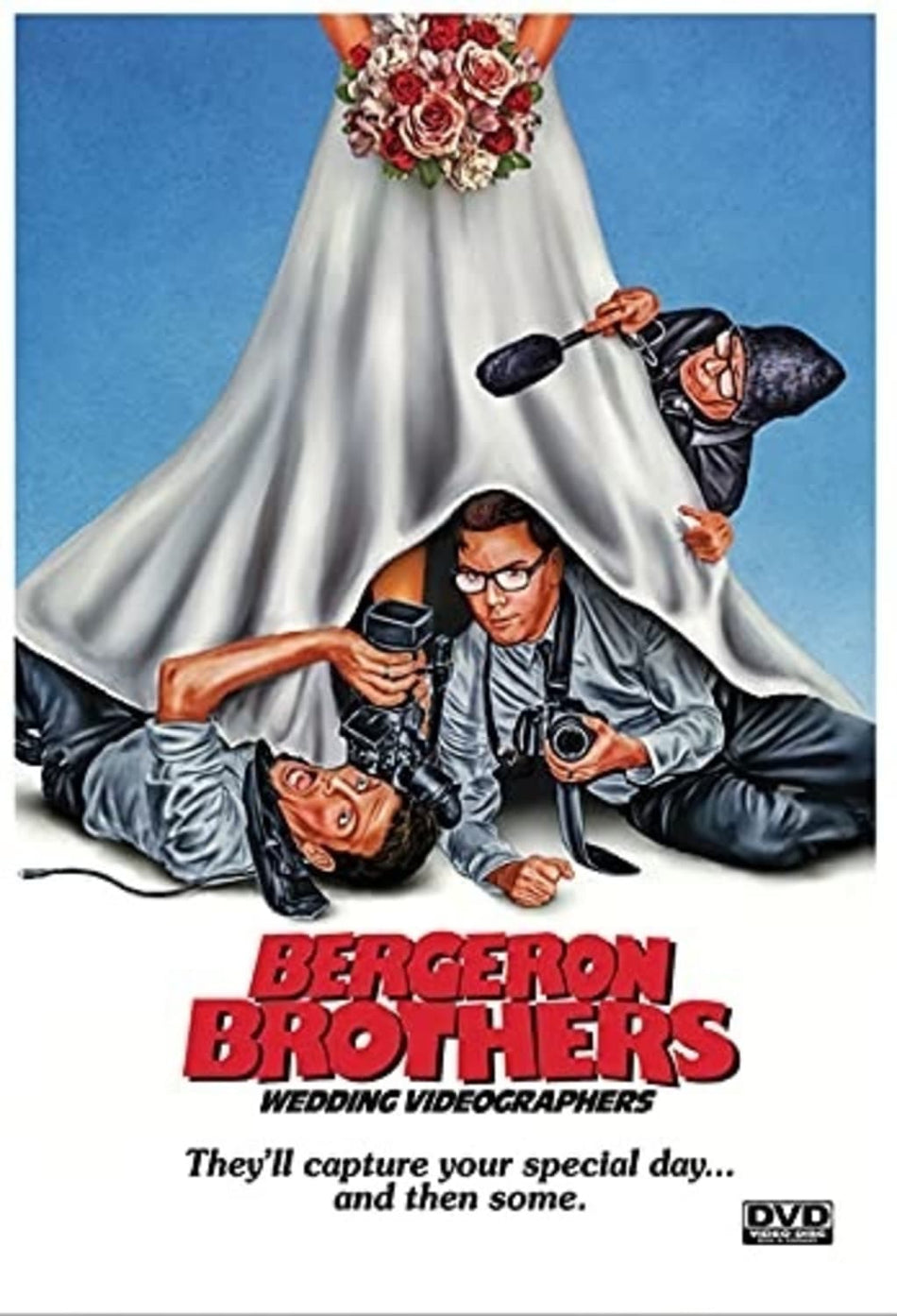 Bergeron Brothers: Wedding Videographers - (Dolby, AC-3) - [DVD]