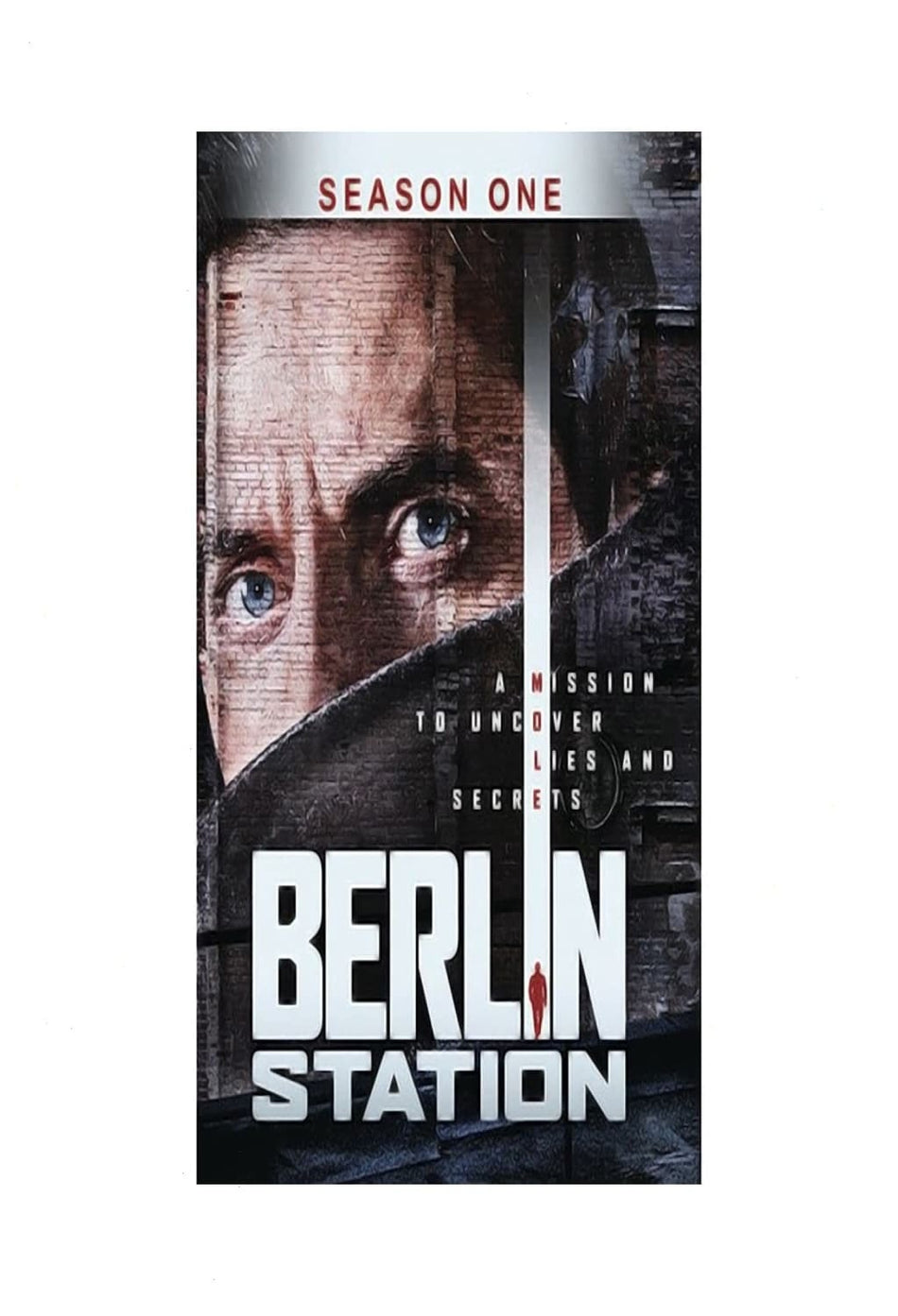 Berlin Station: Season One - (Full Frame) - [DVD]