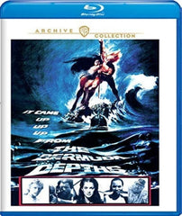 The Bermuda Depths - (Full Frame, Amaray Case, Subtitled) - [Blu-ray]
