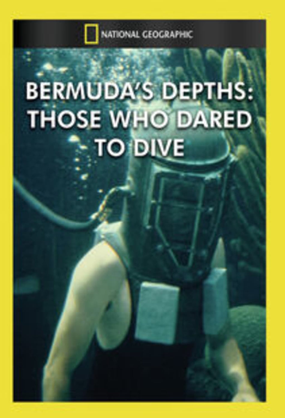 Bermuda's Depths: Those Who Dared to Dive - (NTSC Format) - [DVD]