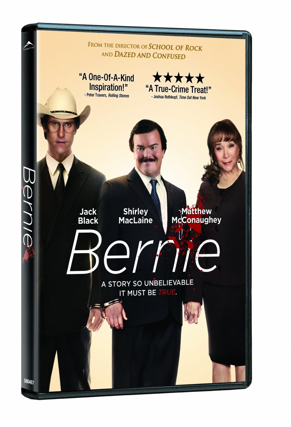 Bernie - [DVD]