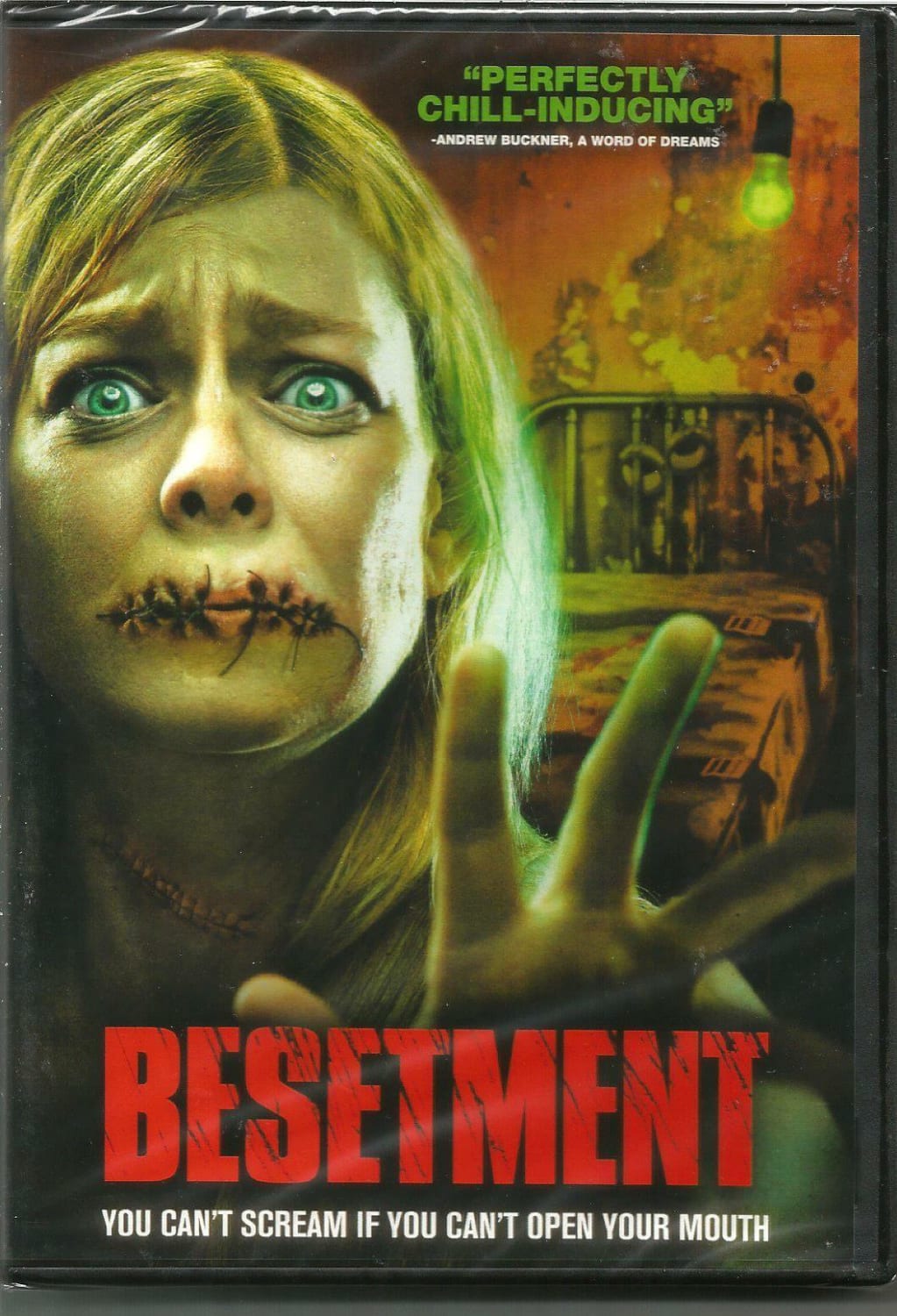Besetment - [DVD]