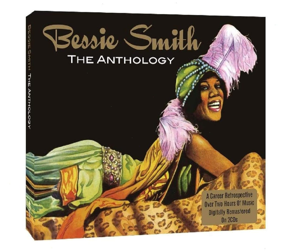 Bessie Smith - Anthology - [CD]
