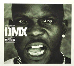 DMX - The Best Of DMX [Explicit Content] - (Parental Advisory Explicit Lyrics) - [CD]