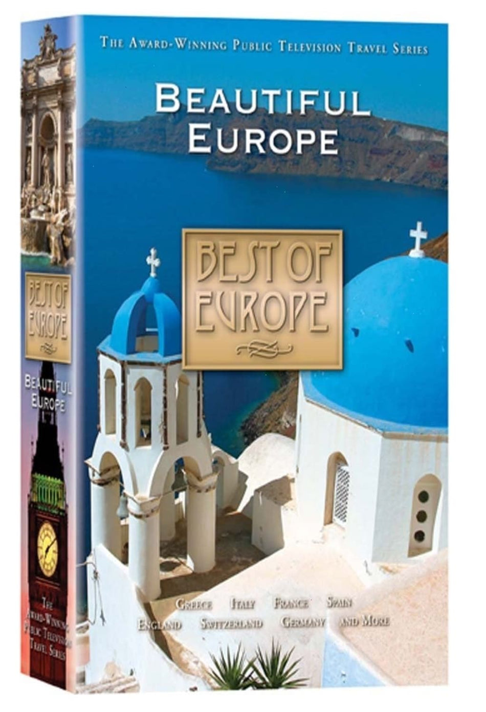 Beautiful Europe - [DVD]