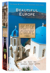 Beautiful Europe - [DVD]