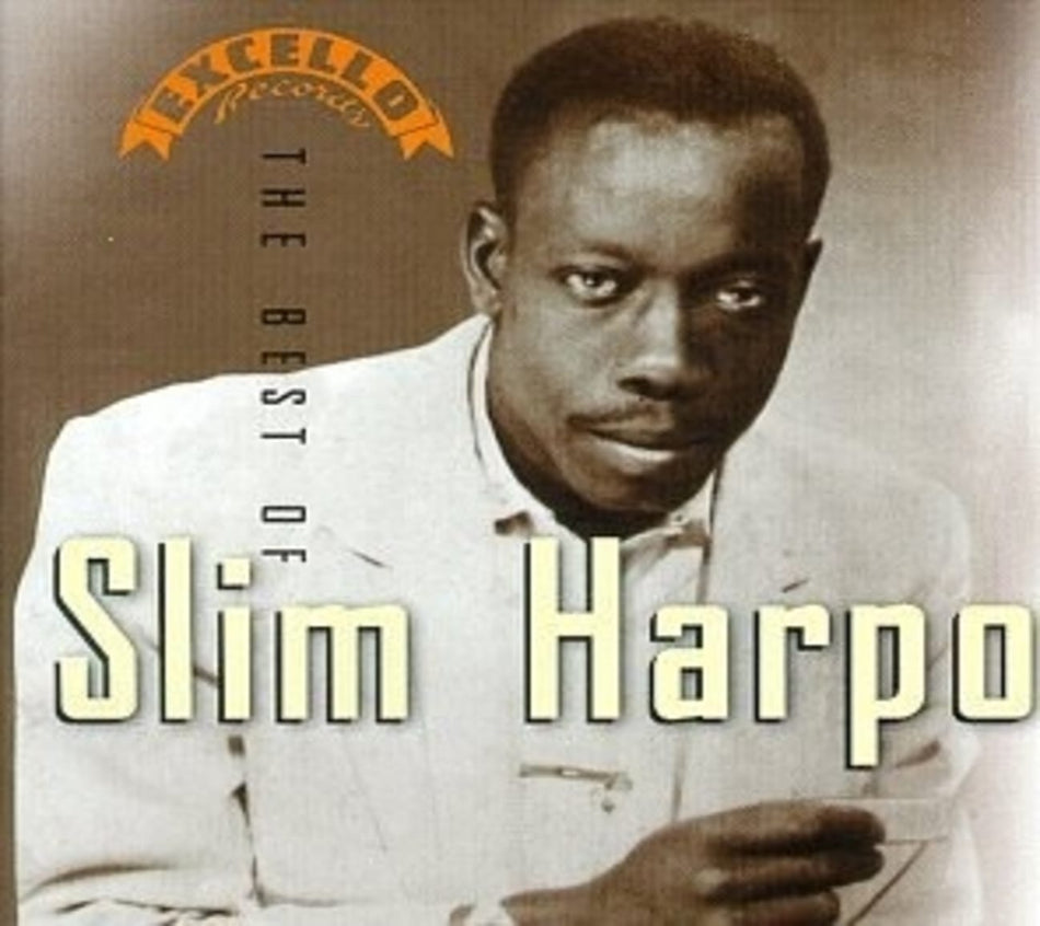 Slim Harpo - Best Of - [CD]