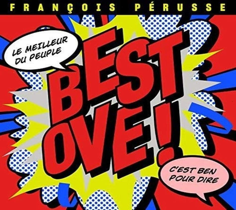 FranÃ§ois PÃ©russe - Best Ove - [CD]