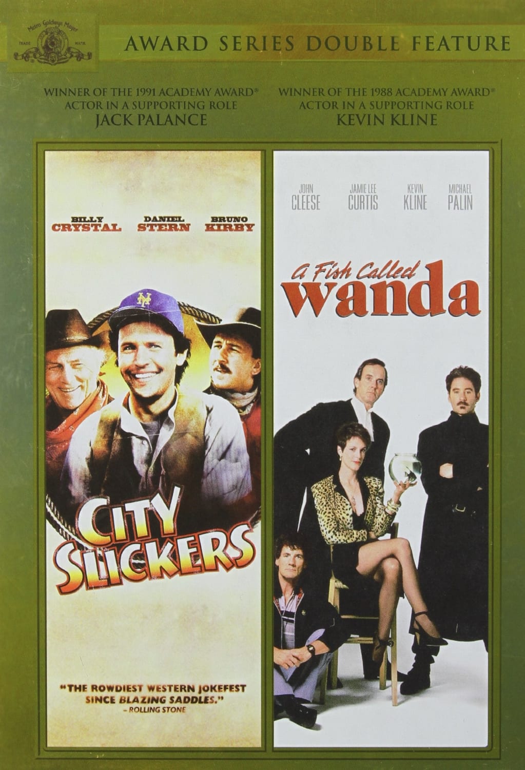 Best Supporting Actor Double Feature - [DVD]