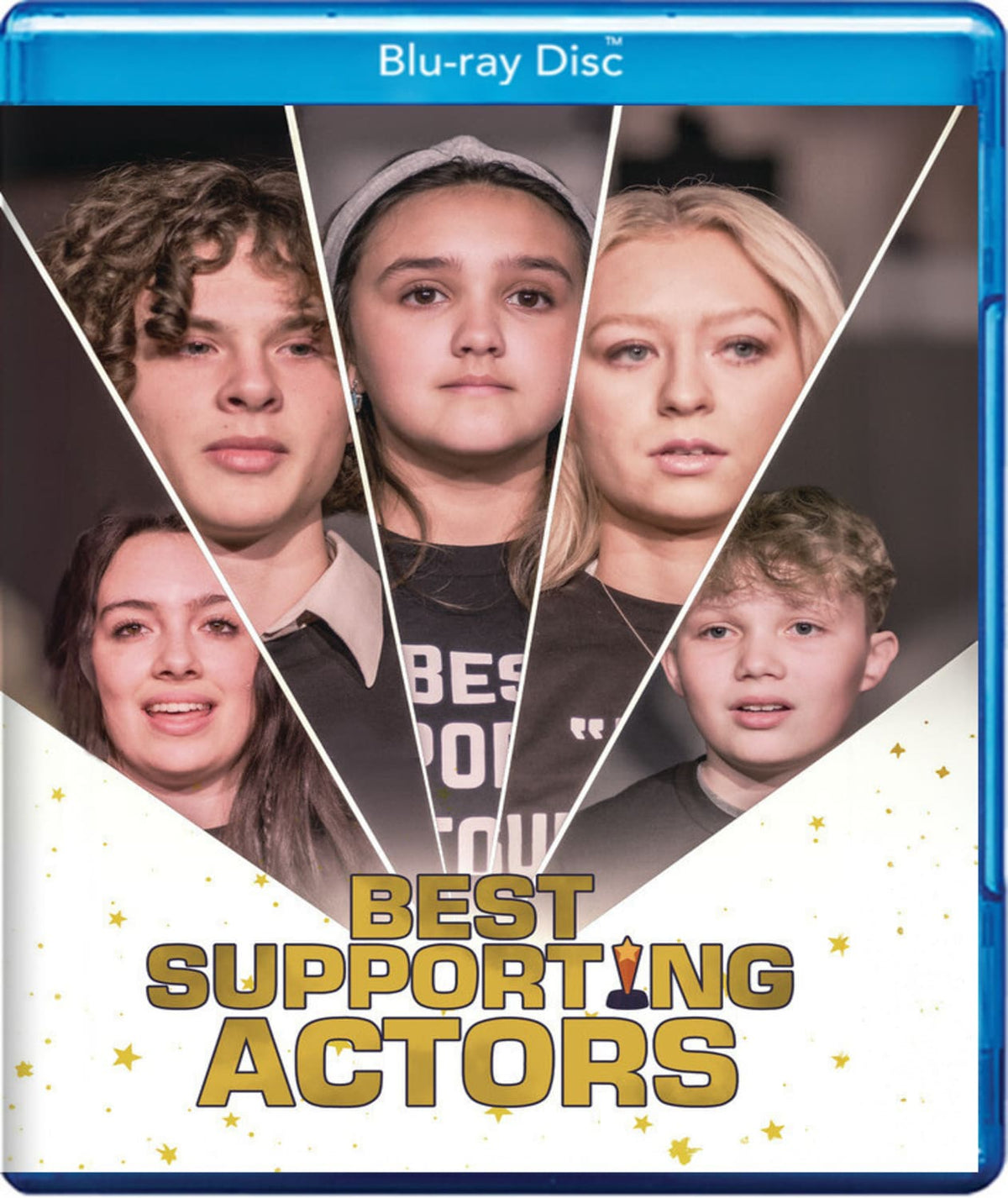 Best Supporting Actors - [Blu-ray]