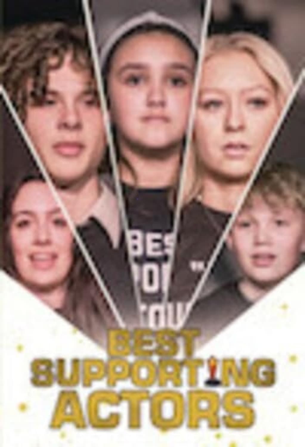 Best Supporting Actors - [DVD]