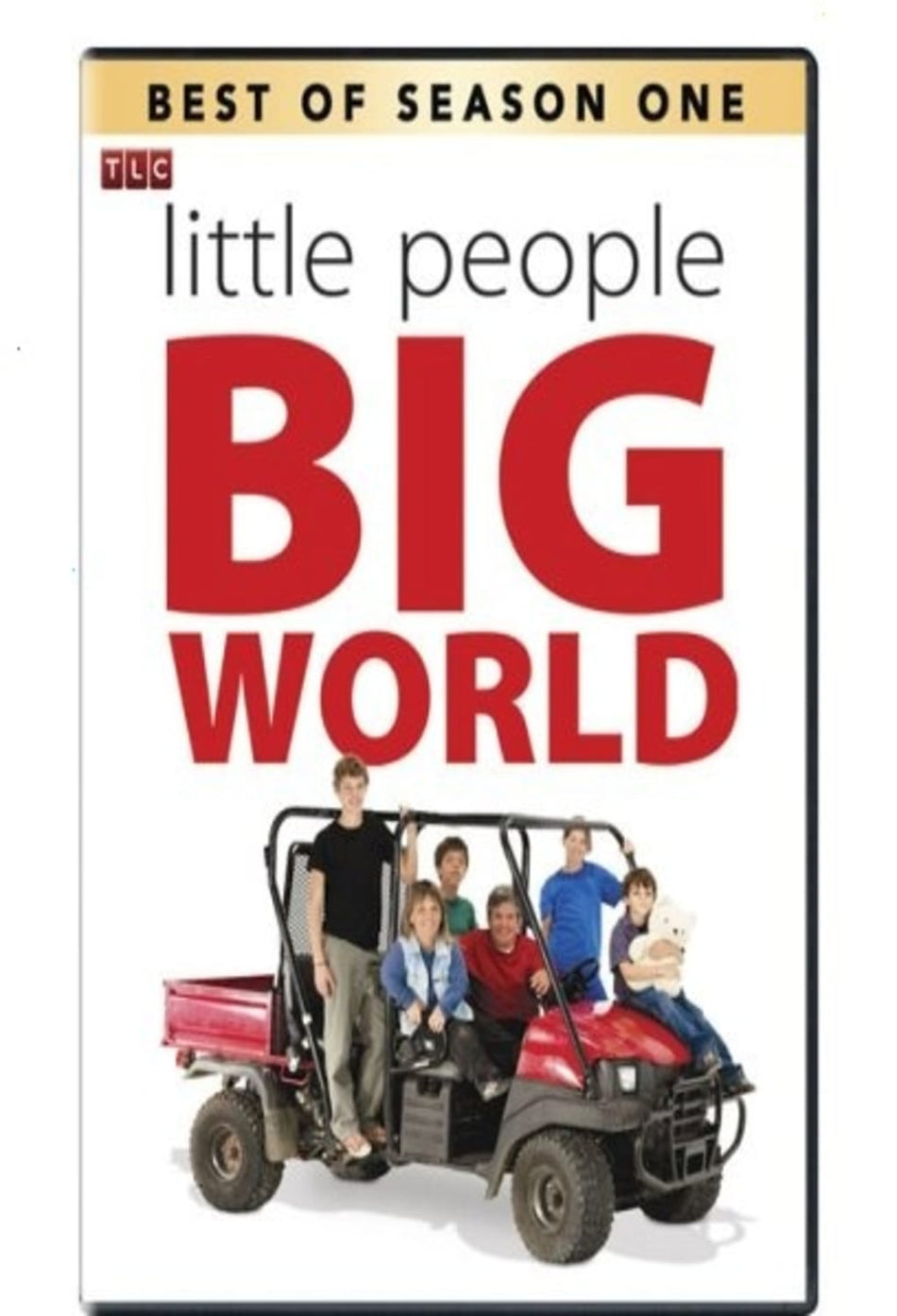 Best of Little People, Big World - Season 1 - [DVD]