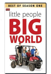 Best of Little People, Big World - Season 1 - [DVD]