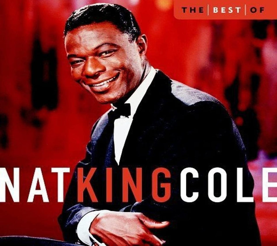 Nat King Cole - Best of - [CD]