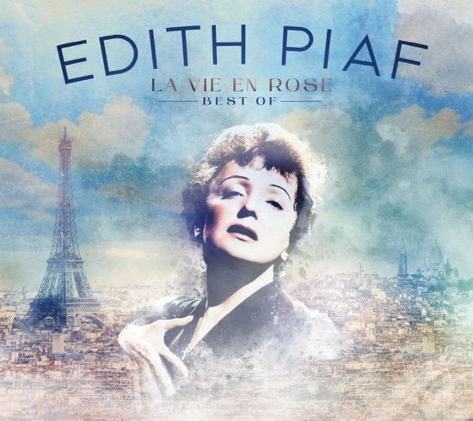 Edith Piaf - Best of - [CD]