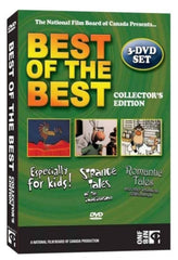 Best of the Best - [DVD]