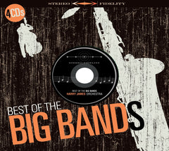 Various - Best of the Big Bands - [CD]