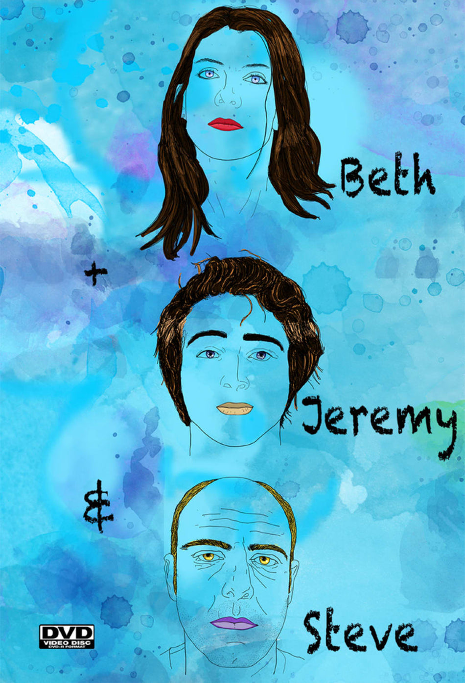 Beth + Jeremy And Steve - (Dolby, AC-3) - [DVD]