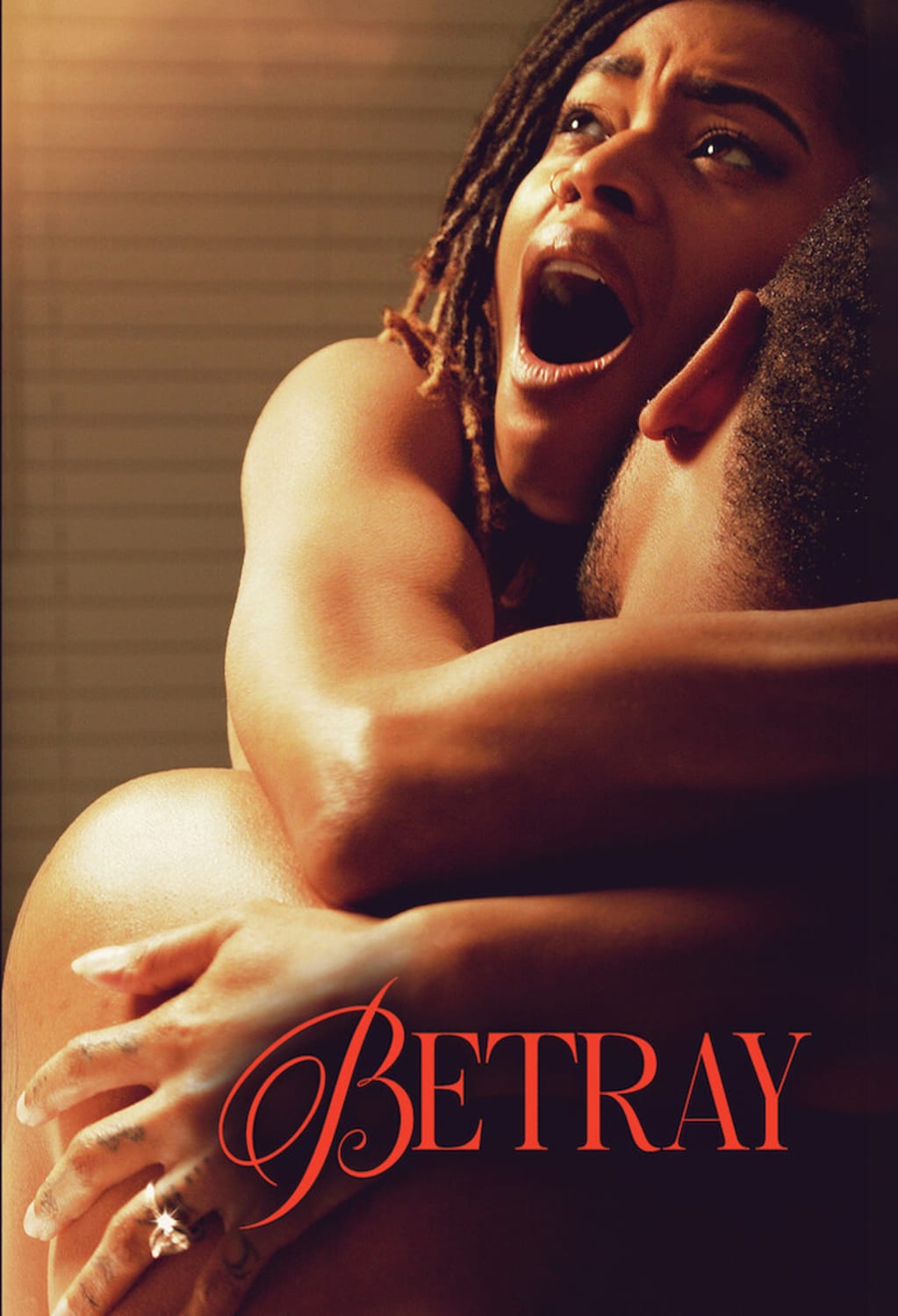 Betray - [DVD]