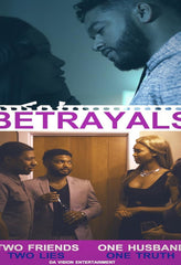 Betrayals - [DVD]