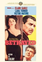 Betrayed - [DVD]