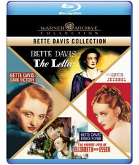 Bette Davis Collection - (Digital Theater System, Mono Sound) - [Blu-ray]