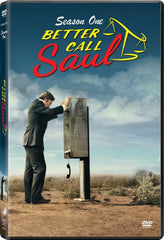 Better Call Saul: Season One - (Subtitled, Widescreen, Dolby, AC-3) - [DVD]