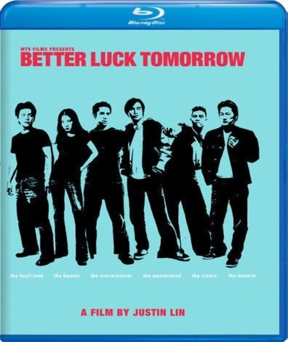 Better Luck Tomorrow - (Dolby, AC-3) - [Blu-ray]