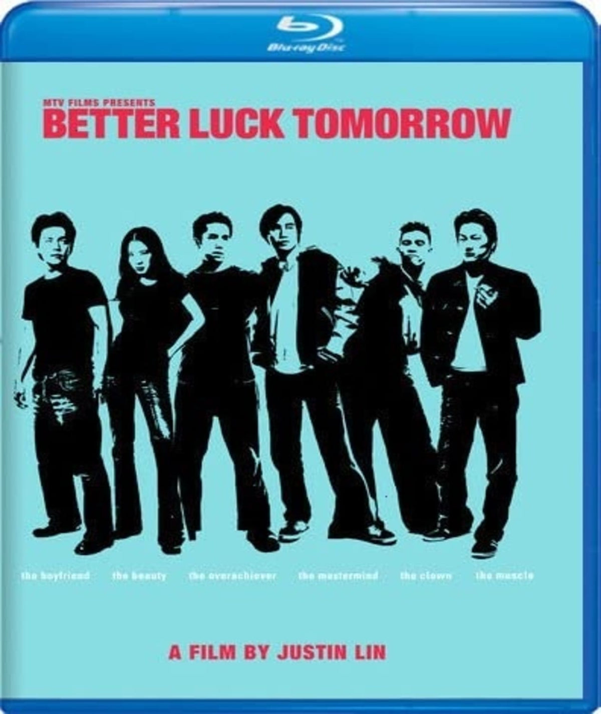 Better Luck Tomorrow - (Dolby, AC-3) - [Blu-ray]