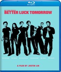 Better Luck Tomorrow - (Dolby, AC-3) - [Blu-ray]