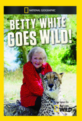 Betty White Goes Wild - (NTSC Format) - [DVD]