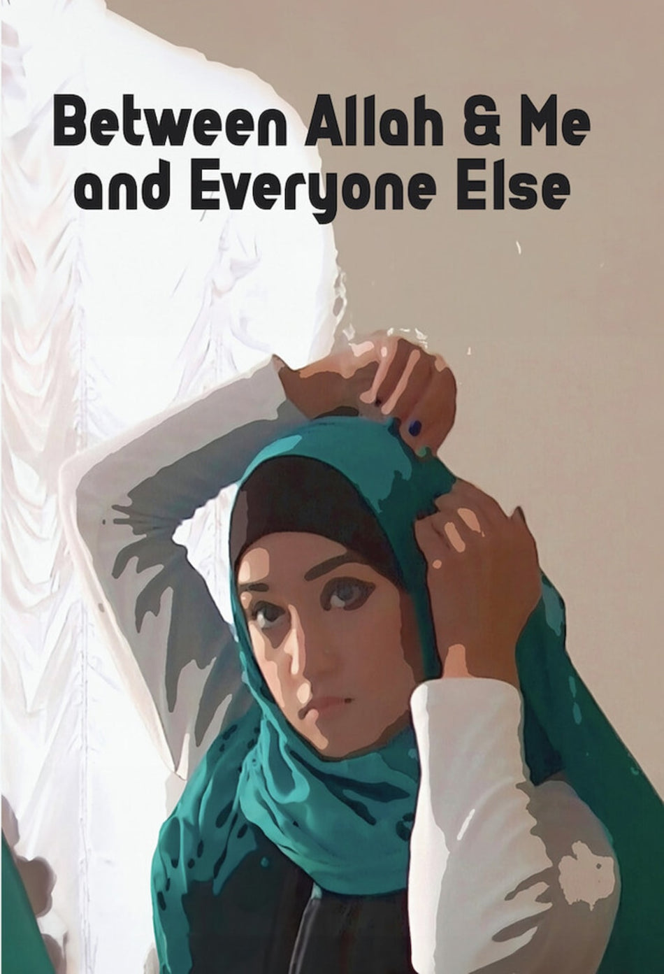 Between Allah And Me: And Everyone Else - [DVD]