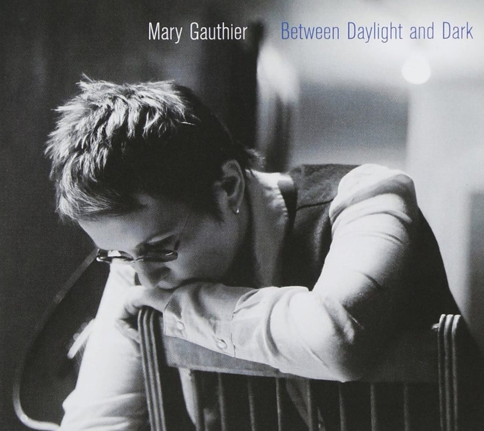 Between Daylight & Dark - [CD]