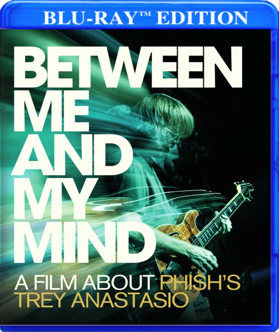 Between Me and My Mind - [Blu-ray]