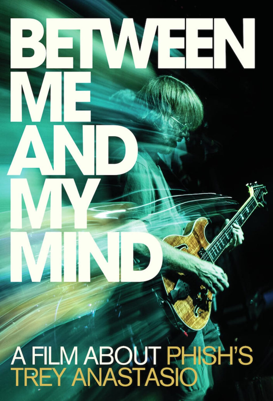 Between Me and My Mind - [DVD]