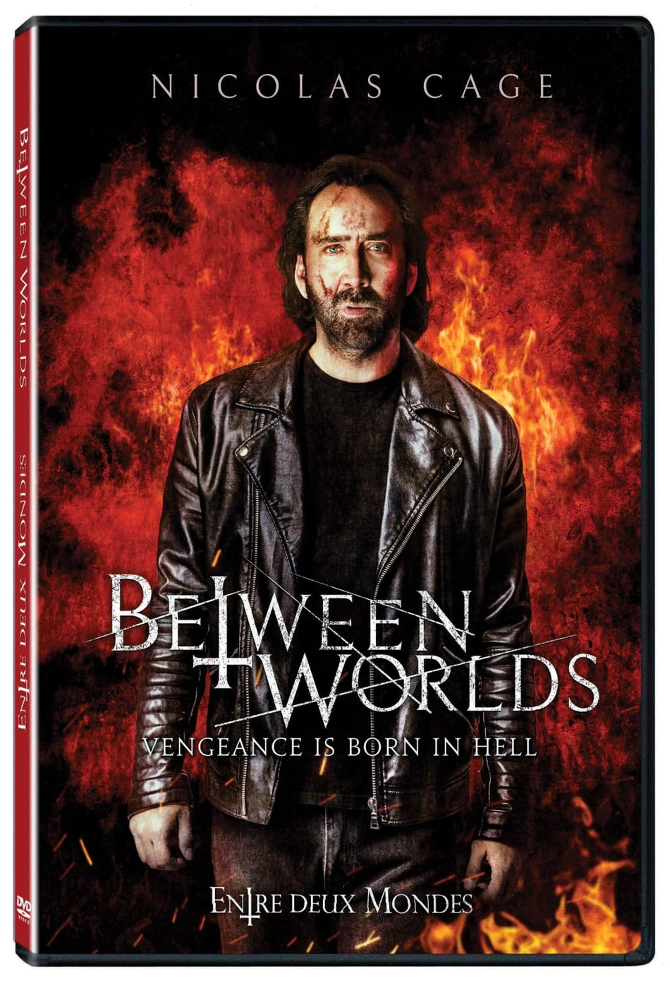 Between Worlds - [DVD]
