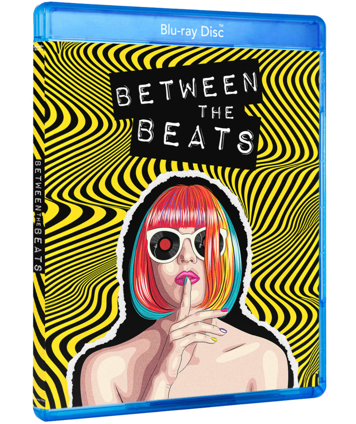 Between the Beats - [Blu-ray]