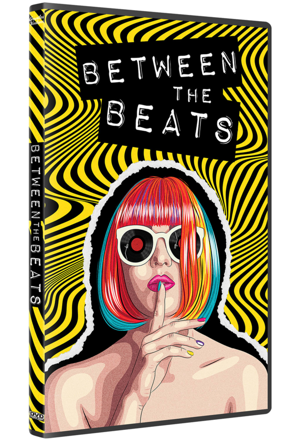 Between The Beats - [DVD]