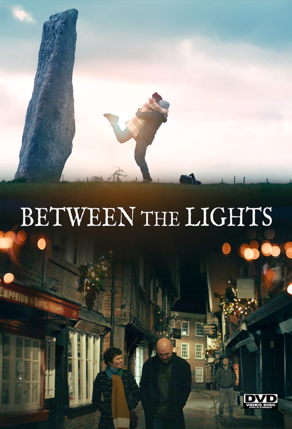 Between The Lights - (Dolby, AC-3) - [DVD]