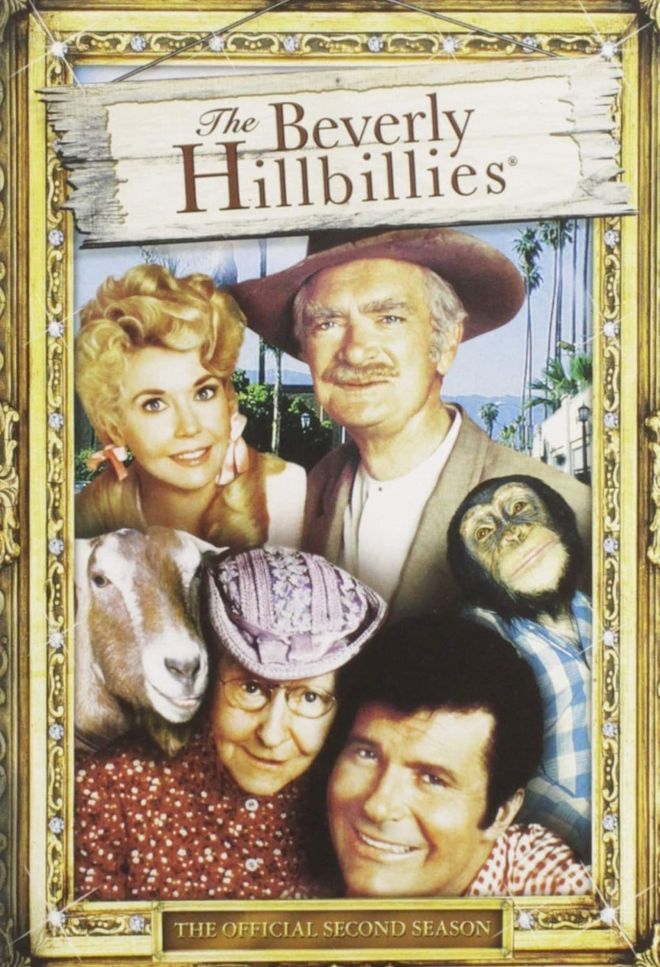 Beverly Hillbillies: Season 2 - [DVD]