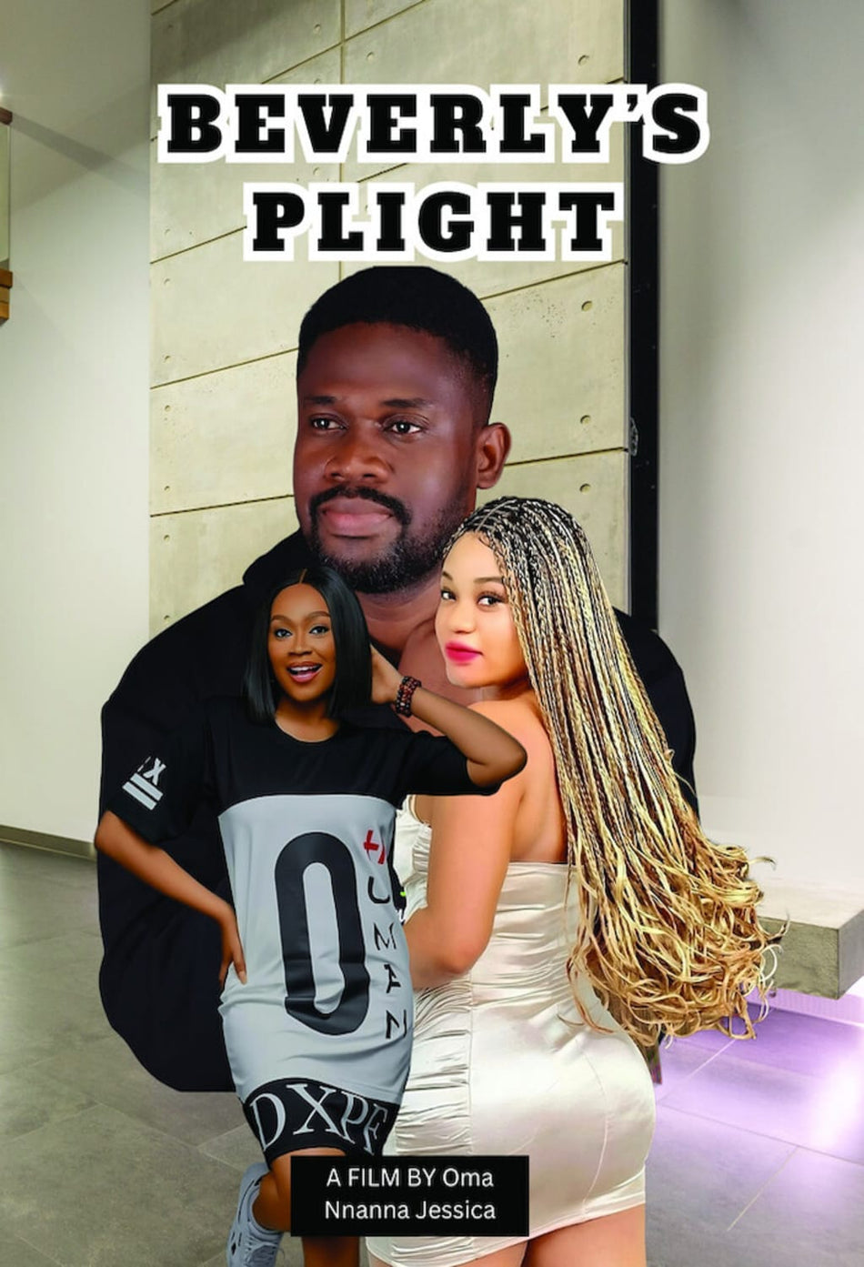 Beverly's Plight - [DVD]
