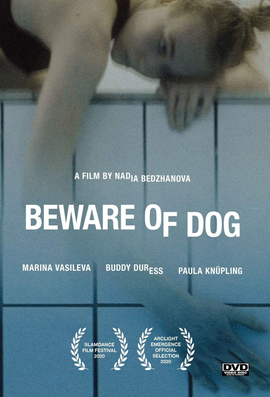 Beware Of Dog - (Dolby, AC-3) - [DVD]